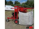 URBAN SM70 BIG-BAG shredder