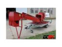 URBAN SMH110 shredder with 2,6 m conveyor