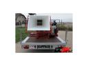 URBAN SMH110 shredder with 2,6 m conveyor