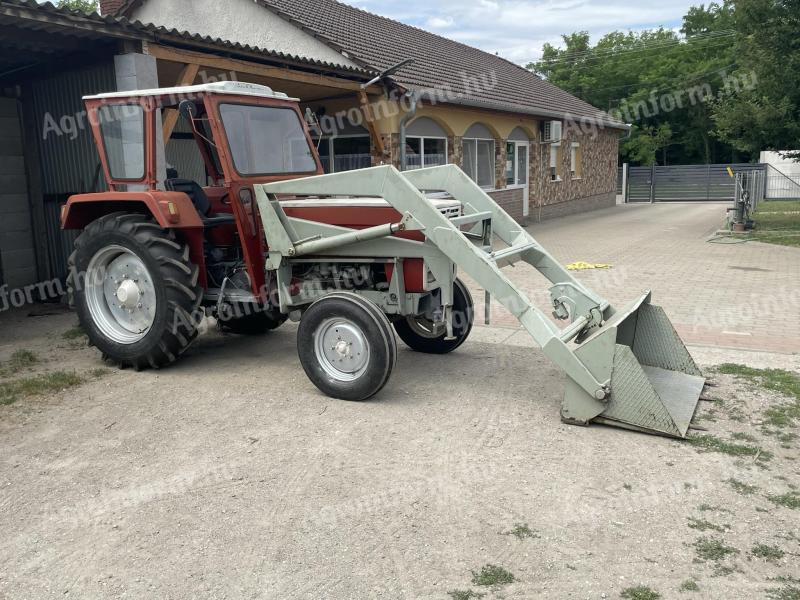 Steyr tractor