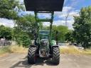 Fendt 516 Vario S4 Power tractor with loader