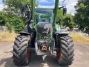 Fendt 516 Vario S4 Power tractor with loader