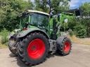 Fendt 516 Vario S4 Power tractor with loader