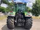 Fendt 516 Vario S4 Power tractor with loader