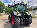 Fendt 516 Vario S4 Power tractor with loader