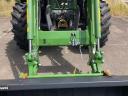 Fendt 516 Vario S4 Power tractor with loader