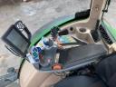Fendt 516 Vario S4 Power tractor with loader