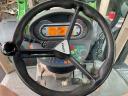 Fendt 516 Vario S4 Power tractor with loader
