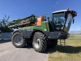 Amazone Pantera 4502 önjáró permetező