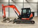 Kubota KX 080-4 A2 / 2020 / 2 359 hours / Leasing from 20%