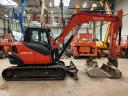 Kubota KX 080-4 A2 / 2020 / 2 359 hours / Leasing from 20%
