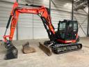 Kubota KX 080-4 A2 Powertilt / 2020 / 2.526 hours / Leasing from 20%