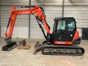 Kubota KX 080-4 A2 Powertilt / 2020 / 2.526 hours / Leasing from 20%
