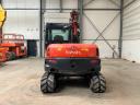 Kubota KX 080-4 A2 Powertilt / 2020 / 2.526 hours / Leasing from 20%