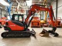 Kubota KX 080-4 A2 Powertilt / 2020 / 2.526 hours / Leasing from 20%