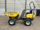Neuson 1601 / 2009 / 1.362 h / Leasing from 20%