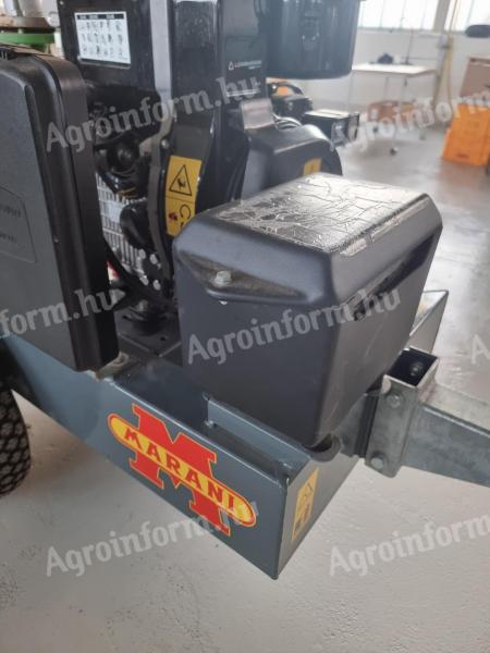 Marani irrigation pump