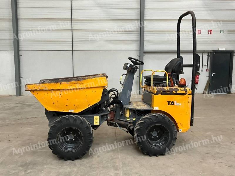 Terex TA 1 EH / 2012 / 1.498 operating hours / Leasing from 20%