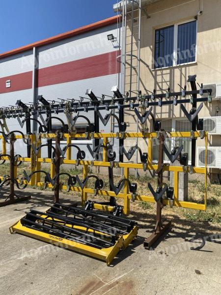 For sale GENERAL KNS 3.5 Suspended cultivator (3 rows with double spring tines)