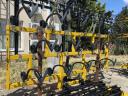 For sale GENERAL KNS 3.5 Suspended cultivator (3 rows with double spring tines)