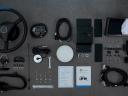 Sveaverken F100 automatic steering, robotic steering - assemble it yourself package