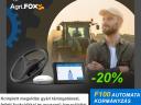 Sveaverken F100 automatic steering, robotic steering - assemble it yourself package