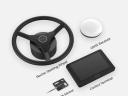 Sveaverken F100 automatic steering, robotic steering - assemble it yourself package