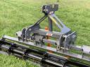 MANDAM WN shredding rollers