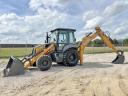 Case 851FX Plus 4WD / 2023 / 5 operating hours / Leasing from 20%