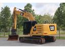 Caterpillar 323 07A / Rototilt / GPS / Oilquick / 2018 / 7.651 hours / Leasing from 20%