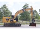 Caterpillar 323 07A / Rototilt / GPS / Oilquick / 2018 / 7.651 hours / Leasing from 20%