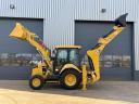 Caterpillar 424 - 4×4 / 4WD / AC / 2024 / 5 hodin / Leasing od 20%