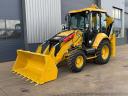 Caterpillar 424 - 4×4 / 4WD / AC / 2024 / 5 hodin / Leasing od 20%
