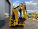 Caterpillar 424 - 4×4 / 4WD / AC / 2024 / 5 hodin / Leasing od 20%