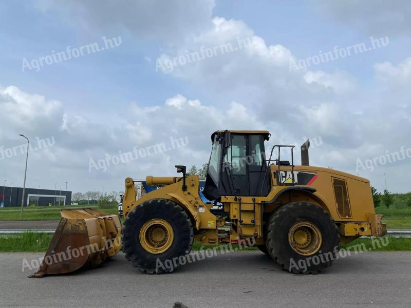 Caterpillar 966H / 2013 / 15 938 hodin / Leasing od 20%