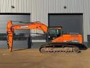 Doosan DX255NLC-5 / 2019 / 3662 operating hours / Leasing from 20%