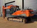 Doosan DX255NLC-5 / 2019 / 3662 operating hours / Leasing from 20%