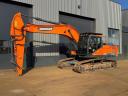 Doosan DX255NLC-5 / 2019 / 3662 operating hours / Leasing from 20%