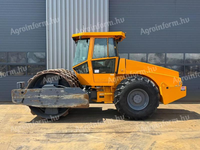 Dynapac CA362PD / 2012 / 4505 operating hours / Leasing from 20%