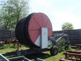 Bauer 110-420 öntöződob eladó