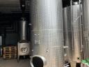 Wine fermentation tanks for sale - excellent condition, from winery