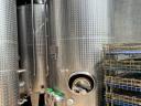 Wine fermentation tanks for sale - excellent condition, from winery