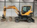 Hyundai Robex 55 W-9 A / 2020 / 1.809 hours / Leasing from 20%