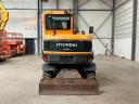 Hyundai Robex 55 W-9 A / 2020 / 1.809 hours / Leasing from 20%