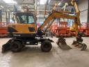 Hyundai Robex 55 W-9 A / 2020 / 1.809 hours / Leasing from 20%