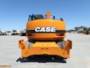Case WX145 rubber wheel excavator
