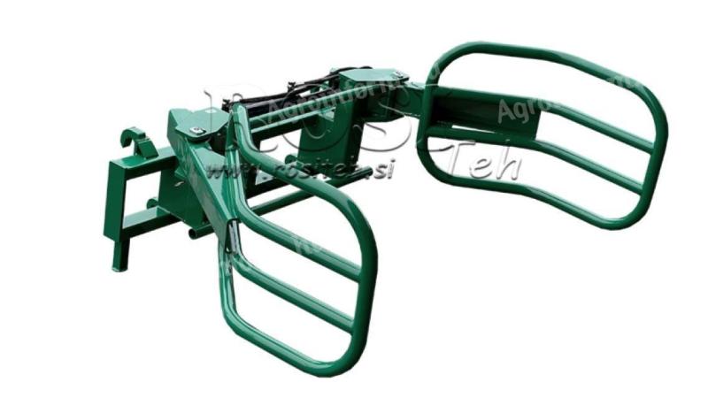 Bale catcher 175 cm 1000 kg