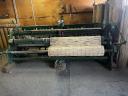Reed weaving machine