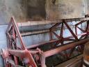 Massey-Ferguson MF87-6 combine