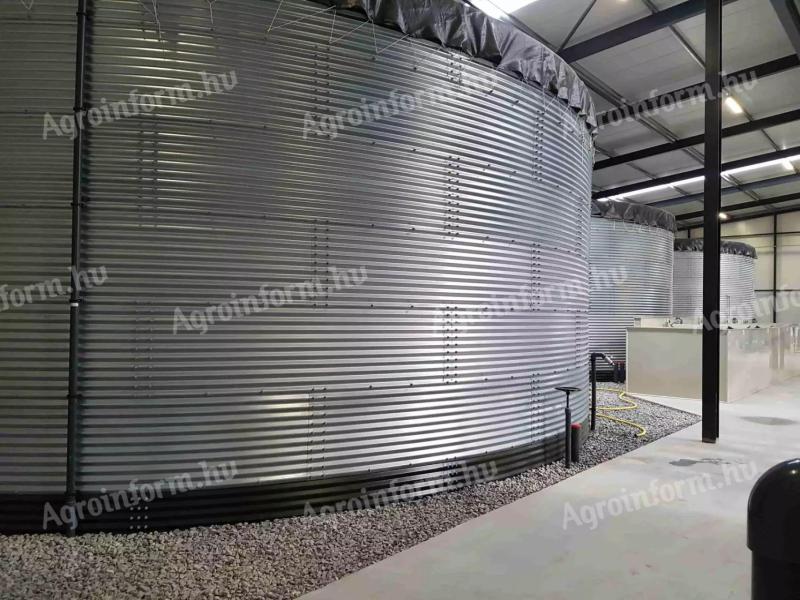 Multi-segment water tanks (WSWA1C)